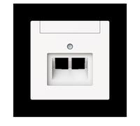 Busch-Jaeger Disque central double, UAE 1803-02-44M 2CKA001710A4228