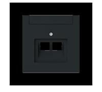 Busch-Jaeger Disque central double, UAE 1803-02-45M 2CKA001710A4230