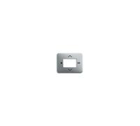 Busch-Jaeger Disque central titane 6435-266 2CKA006430A0290