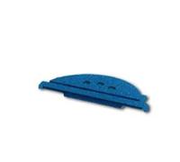 Busch-Jaeger entrée de câble bleu 2134 W-53 2CKA001761A1487
