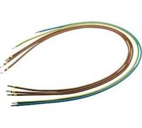 Busch-Jaeger Faisceau de Sortie 16 mm² 5 Broches Y891F 4010330562242 Hager