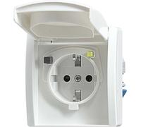 Busch-Jaeger FI-SCHUKOMAT utilisation 3120 EUGB-44 2CKA003116A0665