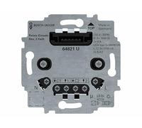 BUSCH-JAEGER Free@Home Flex 64821 U Insert relais 2 voies