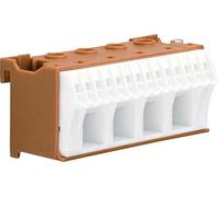 Busch-Jaeger Hager KN18P QC Borne de Phase 18 bornes de Serrage