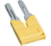 Busch-Jaeger Hager KWJ10D2 Connecteur transversal Jaune