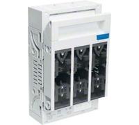 Busch-Jaeger Hager LT150 NH Disjoncteur de Charge NH1 250 A pour Plaque de Montage plombable