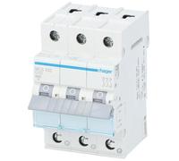 Busch-Jaeger Hager mcs332 Disjoncteur 3P 6 kA C-32 A QC Quick Connect 1 m
