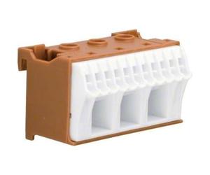Busch-Jaeger Hager SSK KN14P Borne de Phase 14 Points de Serrage