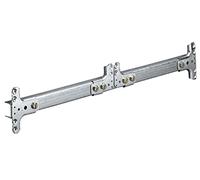 Busch-Jaeger Hager UT12PN Univers Barre transversale 2 Voies