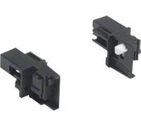 Busch-Jaeger Hager UZ03A1 Support de Tour Universel avec Miroir