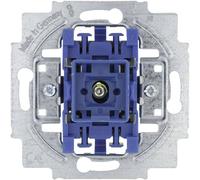 Interrupteur à bascule Busch-Jaeger, 10 A, 2CKA001022A0474 avec lampe à incandescence, 2000/6 USK