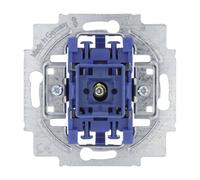 Busch-Jaeger Insert Bouton à bascule Reflex SI, Reflex SI Linear bleu gentiane (RAL 5010) 2000/6 USK