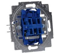 Busch-Jaeger Insert de bouton aveugle américain Interrupteur 20204