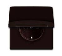 Busch-Jaeger Insert de prise de courant Schuko 20 EUGK-31-101 2CKA002064A0286