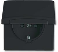 Busch-Jaeger Insert de prise de courant Schuko 20 EUGKB-35-101 2CKA002064A0295