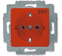 Busch-Jaeger Insert de prise SCHUKO 20 EUC/DV-217-101 2CKA002011A6251