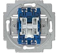 BUSCH-JAEGER Insert d'interrupteur de série bl mt UP IP20 2f