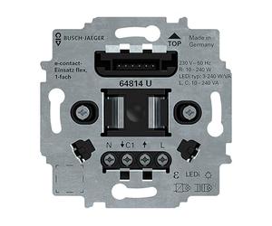 Busch-Jaeger Insert MOSFET 64814 U