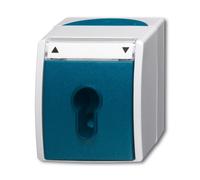 Busch-Jaeger Interrupteur pour stores 2712 SLW-53 2CKA001101A0916