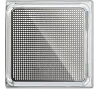 Busch-Jaeger Module mural 2068/14-914 Couverture lumière LED Busch-Jaeger Balance Si lichttechnisches Accessoire pour Leuchten 4011395192474