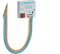 hager - Tebis Module 4 entrées à encastrer