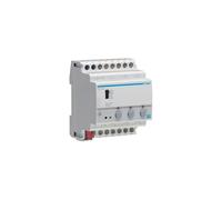 Busch-Jaeger Módulo de regulación 1/10V, 3 Canales