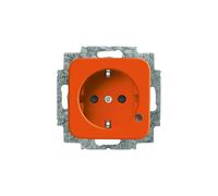 Busch-Jaeger Prise de courant femelle SCHUKO(R). 20 EUCBL-14-212 2CKA002013A5283