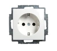 Busch-Jaeger Prise SCHUKO-/USB-A+C 20 EUCB2USBAC-44G 2CKA002011A6316