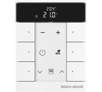Busch-Jaeger Régulateur de température ambiante SBR-F-6.0.11-84 2CKA006220A0888