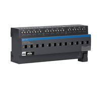 Busch Jaeger SA-M-12.16.2.12 Schaltaktor, 12fach 16 A, REG für Busch-free@home® (2CDG510027R0021)