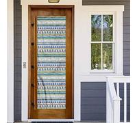 Busch-Jaeger SBC/U6.0.1-83 Bedienelement mit Raumtemperaturreglerfunktion und CO2-/Feuchtesensor, Busch-Tenton, HVAC/CO2-Gerät, 6fach BE, alusilber