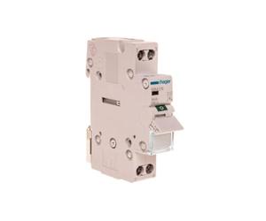 Busch-Jaeger SBM216 Interrupteur d'arrêt 2P 16 A avec témoin lumineux