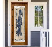 Busch-Jaeger SBR/U6.0.11-885 Raumtemperaturregler mit Bedienfunktion, Busch-Tenton, HVAC-Gerät, 6fach BE, Schwarz Matt (2CKA006330A0040)