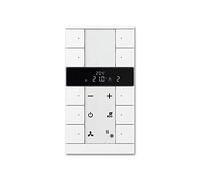 Busch-Jaeger SBS/U10.0.11-84 Raumtemperaturregler Nebenstelle mit Bedienfunktion 10-fach