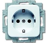 ABB 2CKA002013A4656 Insert IP20 blanc, blanc pur (RAL 9010)