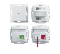 Busch-Jaeger Set d'appel avec batterie de secours 1510 UJ-914 2TKA00004632