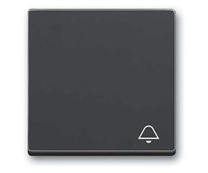 Busch-Jaeger Sonnette à bascule 2520 KI-81