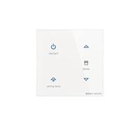 Busch-Jaeger TB/U4-CG 2CKA006300A1643 - Touche tactile 4 voies - Blanc
