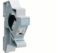 Busch-Jaeger Module Patch RJ45 TN004S CAT5e UTP pour Rails DIN