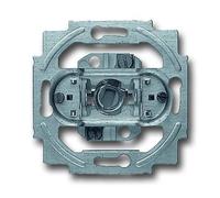 Busch-Jaeger UP Signal lumineux 2661U E10 sans capot, Bouton + interrupteur, Blanc