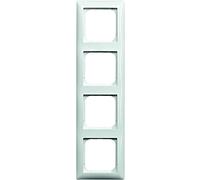 Busch-Jaeger x4 Cadre Busch-balance SI blanc-alpin 1724-914 1 pc(s)