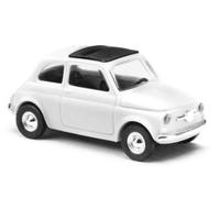 BUSCH Kit Fiat 500 - HO 1/87 - BUSCH 60208