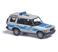 Busch - Land Rover Discovery Wasserschutzpolizei (9/20) * - BA51923