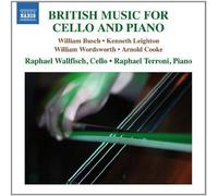 Wallfisch, Raphael - Musique pour Violoncelle et Piano [Import]