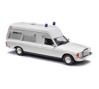 BUSCH Mercedes Ambulance en kit - HO 1/87 - BUSCH 60221