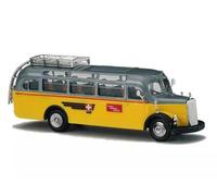 BUSCH Mercedes-Benz O-3500 Car postal suisse - HO 1/87 - BUSCH 41035