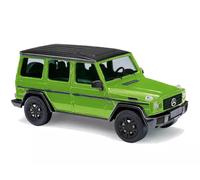 BUSCH Mercedes 2008 verte - HO 1/87 - BUSCH 51473