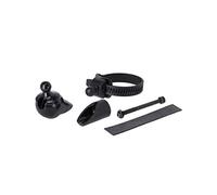Busch & Mller 2321027405 Fixation Miroir Noir Taille 1
