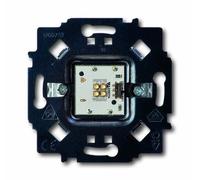 Busch Module LED UP Power 2067/11 U blanc chaud, Bouton + interrupteur, Blanc