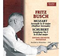 Music of Busch Mozart